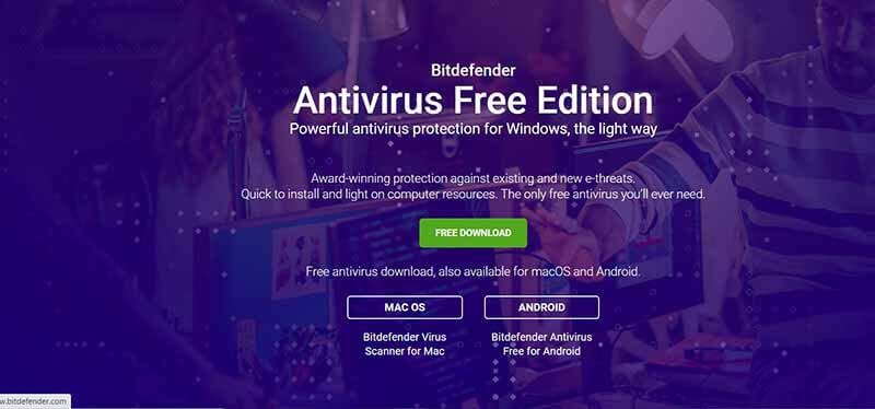 Bitdefender-best-Windows-Antivirus-Software-for-2021