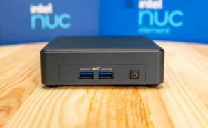 Intel NUC 11 Pro-Kit